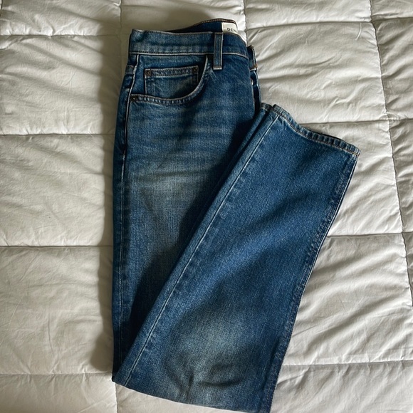 Denim Forum Yoko High Rise Jean - Picture 2 of 4